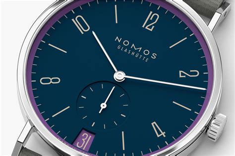 nomos tangente 38 date.